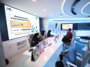 Naik 28%, Jumlah BTS XLSMART Capai 209 Ribu di Akhir Kuartal II 2025
