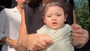 8 Anak Artis yang Sudah Punya Fans Sejak Bayi, Imutnya Bikin Gemas!