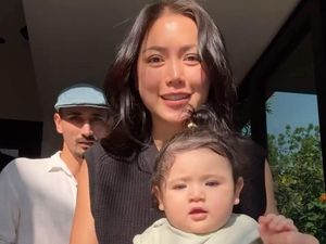 8 Anak Artis yang Sudah Punya Fans Sejak Bayi, Imutnya Bikin Gemas!