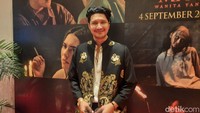 Aditya Bicara Hubungan dengan 2 Anak Ammar Zoni