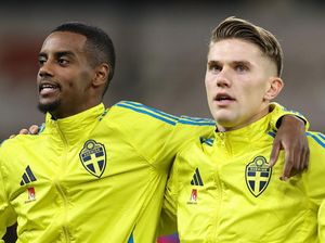 Isak ke Liverpool, Gyokeres Beri Selamat