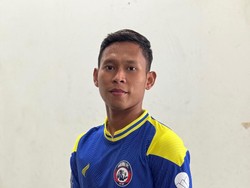 Alfiansyah, Pemain Muda yang Lengkapi Skuad Arema FC Musim Ini
