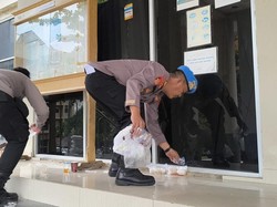 Aksi Unjuk Rasa di Prabumulih Berlangsung Tertib