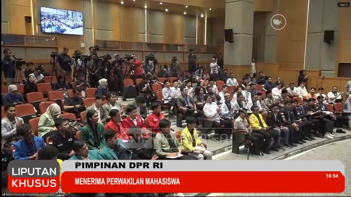 BEM UI Terpecah? Kisah di Balik Audiensi DPR yang Bikin Heboh
