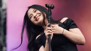 Cie... Bernadya Salting Dibilang Cantik Banget