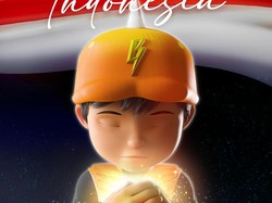 Video: Setelah Upin & Ipin, Giliran Boboiboy Doakan Indonesia