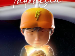 Video: Setelah Upin & Ipin, Giliran Boboiboy Doakan Indonesia Video: Setelah Upin & Ipin, Giliran Boboiboy Doakan Indonesia