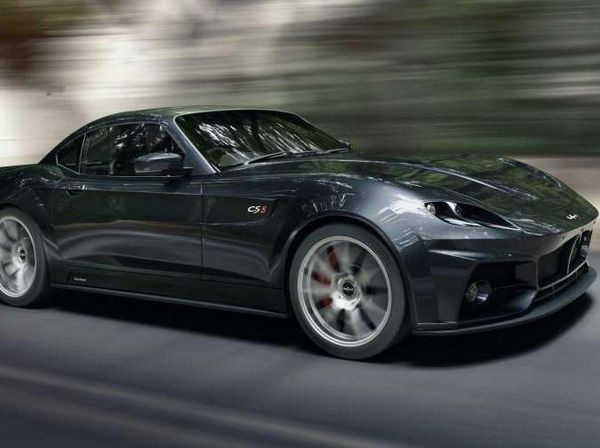Tampang Supercar Buatan Malaysia yang Harganya Rp 8,5 Miliar