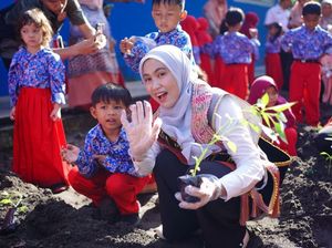 Gembira Riau Program Bunda PAUD demi Anak Belajar dengan Sukacita Gembira Riau Program Bunda PAUD demi Anak Belajar dengan Sukacita