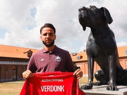 Debut Calvin Verdonk di Lille Diwarnai Kekalahan Debut Calvin Verdonk di Lille Diwarnai Kekalahan