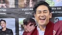 Dwi Andhika Bersyukur Orang Tua Tak Pernah Desak Segera Menikah