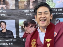 Dwi Andhika Jalani Operasi Usai Alami Tipes dan Infeksi Jaringan Paha Dwi Andhika Jalani Operasi Usai Alami Tipes dan Infeksi Jaringan Paha