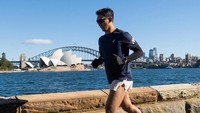 Kunci Daffa Wardhana Tetap Adem Hadapi Tekanan Maraton