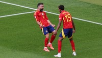 Carvajal Bakal Tegur Yamal yang Sebut Madrid Maling