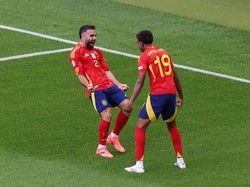 Carvajal Bakal Tegur Yamal yang Sebut Madrid Maling Carvajal Bakal Tegur Yamal yang Sebut Madrid Maling