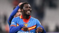 David Datro Fofana musim lalu dipinjamkan ke Goztepe di Liga Turki, namun dipulangkan lebih cepat karena cedera. Musim panas ini, ia hampir pindah ke Charlton Athletic, namun batal usai proses administrasinya gagal selesai tepat waktu. Foto: Getty Images/Ahmad Mora