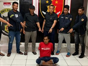 Pria di Sumsel Bunuh Istri gegara Kerap Diminta Cerai Pria di Sumsel Bunuh Istri gegara Kerap Diminta Cerai