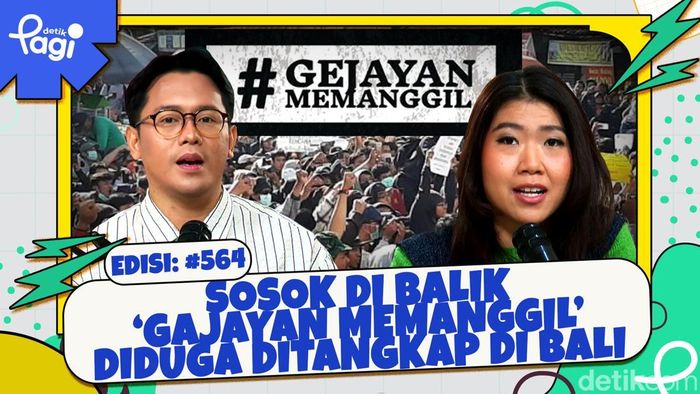 Video: Sosok di Balik Gajayan Memanggil Diduga Ditangkap di Bali