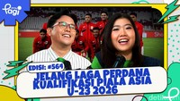 Video: Jelang Laga Perdana Kualifikasi Piala Asia U-23 2026 