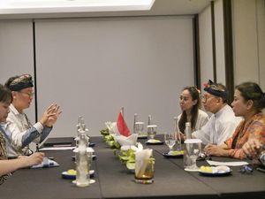 Di CHANDI 2025, RI & British Council Sepakat Perkuat Kerja Sama Budaya