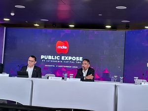 Sempat Rugi Rp 697 M, Emiten Bakrie (VIVA) Akhirnya Cetak Laba Rp 1,19 T Sempat Rugi Rp 697 M, Emiten Bakrie (VIVA) Akhirnya Cetak Laba Rp 1,19 T