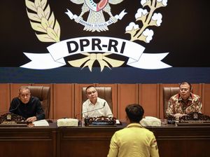 DPR Gelar Dialog dengan Mahasiswa, Bahas Tuntutan Usut Kerusuhan DPR Gelar Dialog dengan Mahasiswa, Bahas Tuntutan Usut Kerusuhan