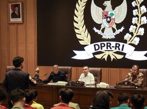 Video: Janji-janji DPR Usai Gelombang Aksi Demonstrasi Video: Janji-janji DPR Usai Gelombang Aksi Demonstrasi