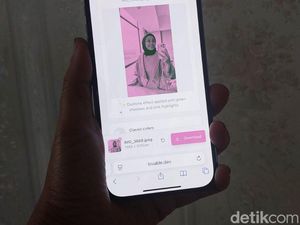 Link-Cara Edit Foto Pink Hijau Tren Brave Pink Hero Green untuk Profil Medsos Link-Cara Edit Foto Pink Hijau Tren Brave Pink Hero Green untuk Profil Medsos