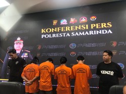 Polisi Buru 2 Aktor Intelektual Bom Molotov Terkait Mahasiswa Unmul