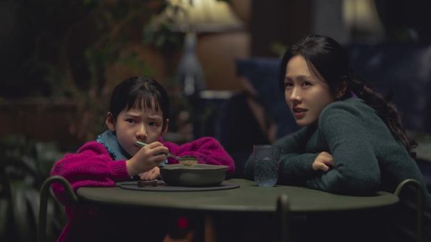 Film Korea No Other Choice (2025). (Moho Film)