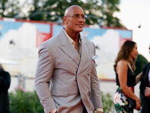 The Rock yang Makin Kurus The Rock yang Makin Kurus