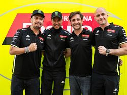 Morbidelli Perpanjang Kontrak di Pertamina Enduro VR46