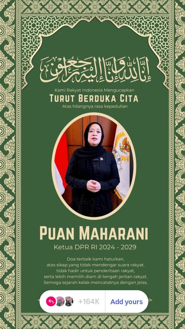 Geger Kabar Puan Maharani Meninggal, Ini Faktanya
