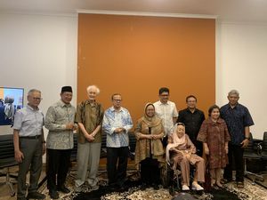 Gerakan Nurani Bangsa Harap 17+8 Tuntutan Rakyat Didengar dan Dikaji Gerakan Nurani Bangsa Harap 17+8 Tuntutan Rakyat Didengar dan Dikaji