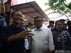 Pramono Minta MRT Putus Kontrak Kerja Sama Kelola District Blok M