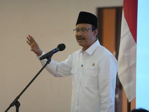 Mensos soal Soeharto Diusulkan Jadi Pahlawan Nasional: Usulan dari Daerah Mensos soal Soeharto Diusulkan Jadi Pahlawan Nasional: Usulan dari Daerah
