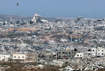 300 Hunian di Gaza Hancur Setiap Hari, Israel Gunakan Robot Bermuatan Peledak