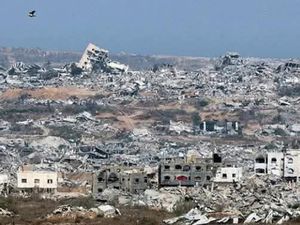300 Hunian di Gaza Hancur Setiap Hari, Israel Gunakan Robot Bermuatan Peledak 300 Hunian di Gaza Hancur Setiap Hari, Israel Gunakan Robot Bermuatan Peledak
