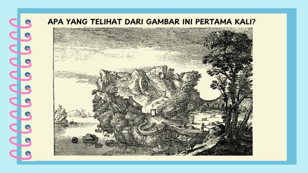 Tes Kejelian Mata Lagi Yuk! Bisa Melihat Keanehan di Gambar Ini?