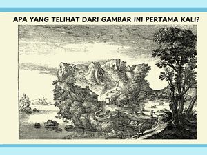 Tes Kejelian Mata Lagi Yuk! Bisa Melihat Keanehan di Gambar Ini? Tes Kejelian Mata Lagi Yuk! Bisa Melihat Keanehan di Gambar Ini?
