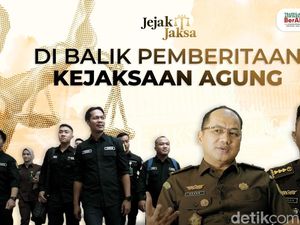 Di Balik Pemberitaan Kejaksaan Agung Di Balik Pemberitaan Kejaksaan Agung