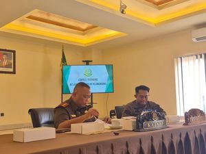 Turis Ramai tapi PAD Kecil, Jaksa Selidiki Tata Kelola Pariwisata Klungkung Turis Ramai tapi PAD Kecil, Jaksa Selidiki Tata Kelola Pariwisata Klungkung