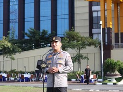 Kapolda Riau ke Jajaran di HUT Lantas ke-70: Jangan Lagi Ada Transaksional