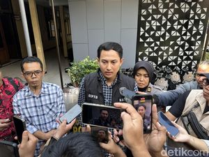 Satu Orang Jadi Tersangka Hasut Perusakan Polres dan DPRD Kota Kediri Satu Orang Jadi Tersangka Hasut Perusakan Polres dan DPRD Kota Kediri
