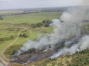 179 Hektar Lahan di Ogan Ilir Hangus Terbakar, Siapa Pemiliknya?