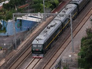Mengenal Kereta Lambat yang Dinaiki Kim Jong Un ke China Mengenal Kereta Lambat yang Dinaiki Kim Jong Un ke China