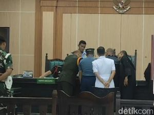 Komisi Yudisial Kawal Sidang Oknum Perwira TNI AL Lecehkan Anak Tiri Komisi Yudisial Kawal Sidang Oknum Perwira TNI AL Lecehkan Anak Tiri
