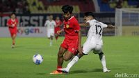 Timnas Indonesia Lawan Laos  Berakhir Imbang Tanpa Gol