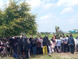 Kerabat Ungkap Sosok Syahroni yang Terkubur 1 Liang Bersama 4 Anggota Keluarga