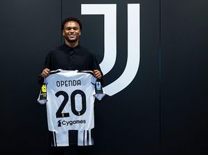 Lois Openda Begadang Sehari Sebelum Gabung Juventus Lois Openda Begadang Sehari Sebelum Gabung Juventus